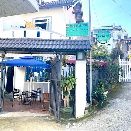Homestay Nha Cua To Đà Lạt Extérieur photo
