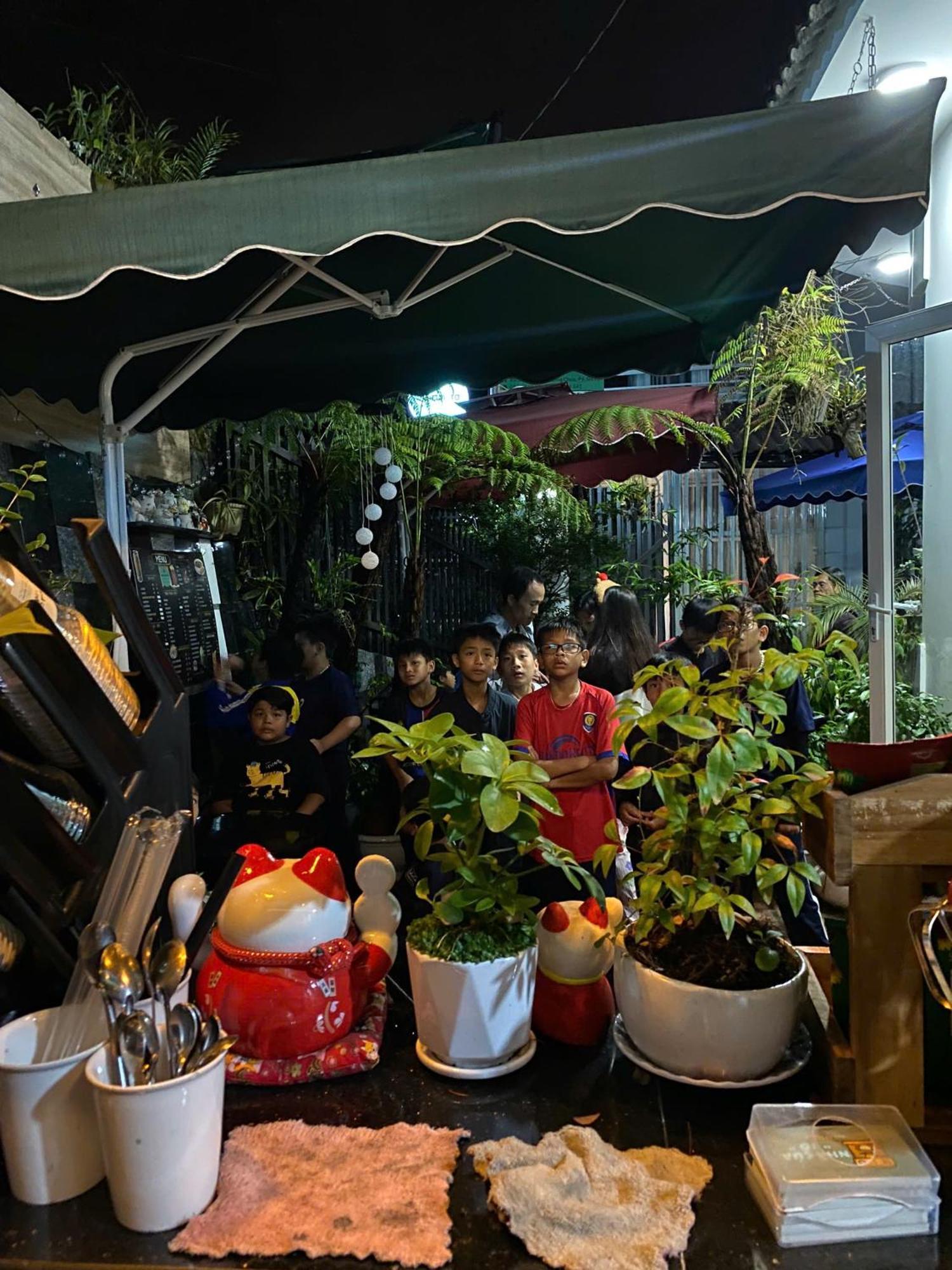 Homestay Nha Cua To Đà Lạt Extérieur photo