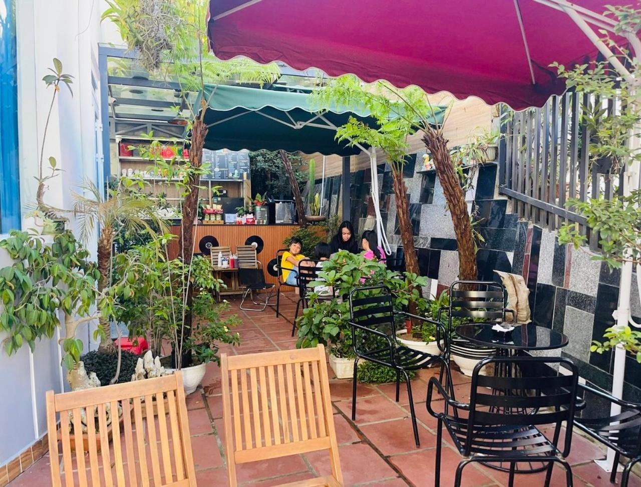 Homestay Nha Cua To Đà Lạt Extérieur photo