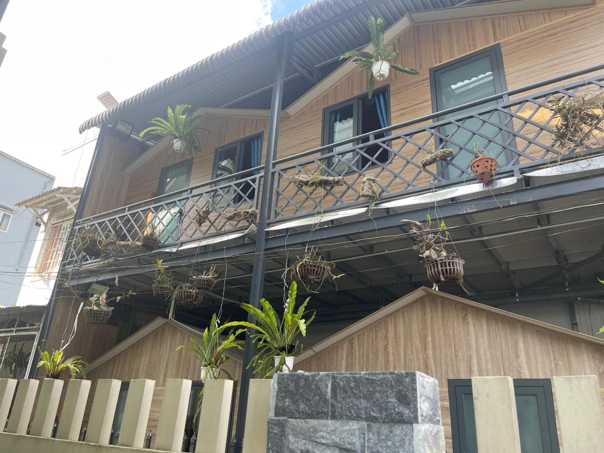 Homestay Nha Cua To Đà Lạt Extérieur photo